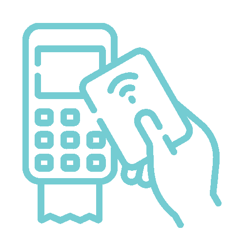 Bank- und Kreditkarte